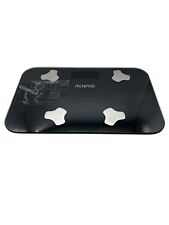 RENPHO Personenwaage Digital Körperfett Muskelmasse Tragbare Waage