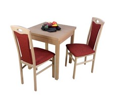 3tlg. Tischgruppe, Essgruppe