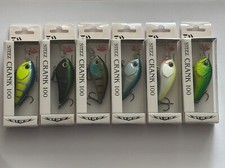 Daiwa Steez Crank 100/200 5,4