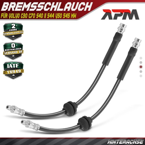 Bremsschlauch - 2x,