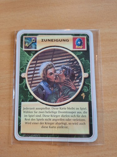 Zuneigung inquisition - -,