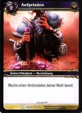 WoW - 4x Aufgeladen - Trommeln