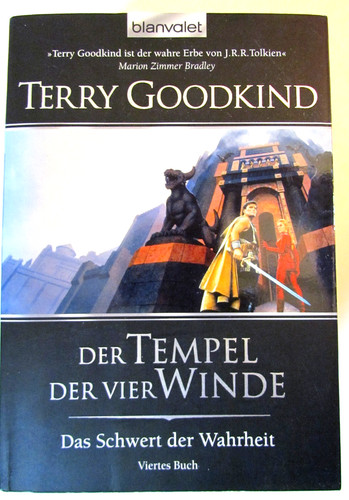 Der tempel vier - der, winde