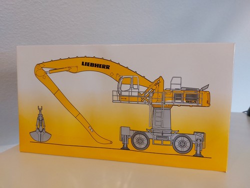 Nzg liebherr 954 - nzg,