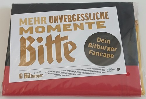Bitburger fancape wm 2026 - 1,