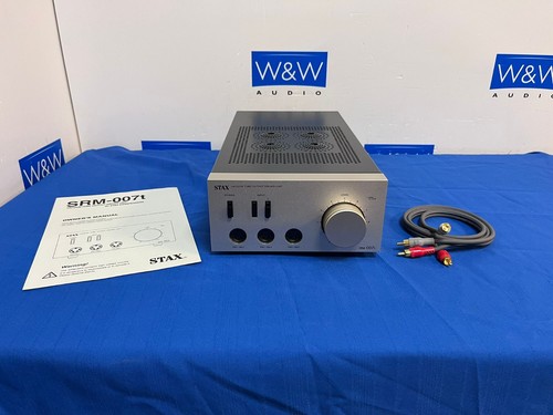 Stax srm 007t - stax, srm-007t