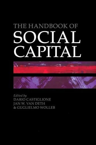 The handbook social - of, capital