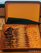 DDR 6 Kaffeelöffel Und 6