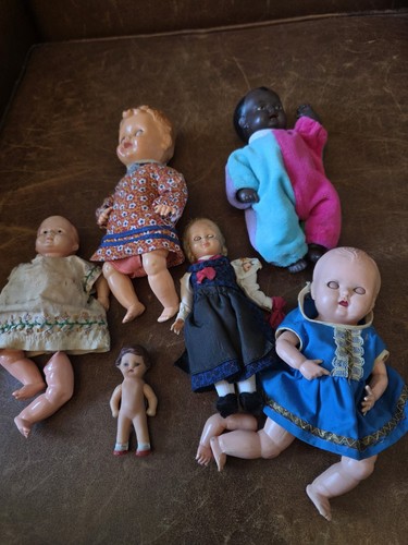 Konvolut kleine puppen - konvolut,
