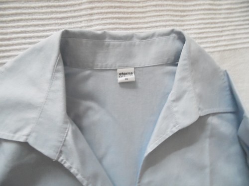 Eterna bluse 4 ärmel - bluse,