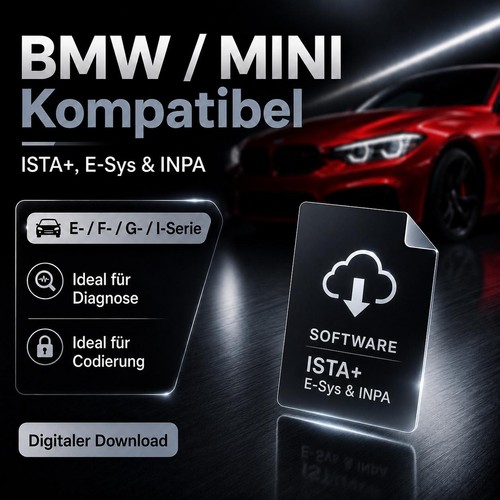 Bmw ista 13 esys inpa - 4.60.13,