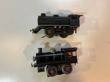 Märklin und Bing Spur 0, elektrische Dampfloks für Bastler