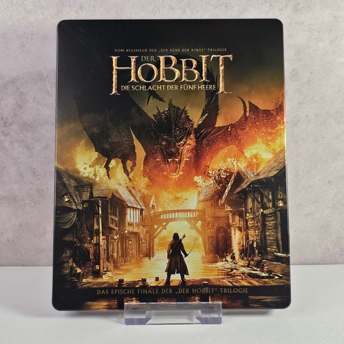 Der hobbit die schlacht - 📀,