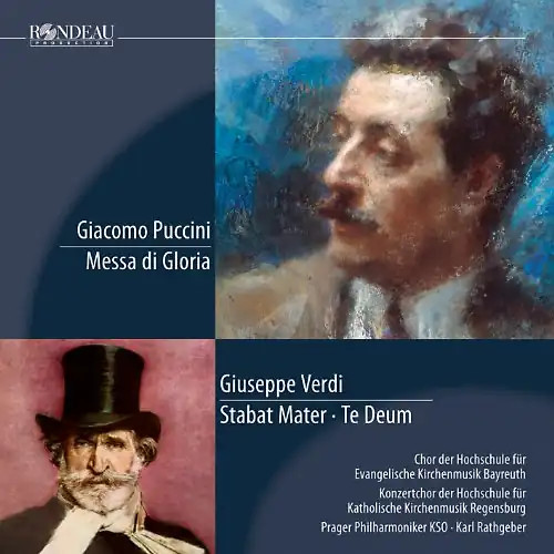Rathgeber messa gloria - -, di