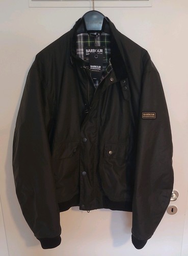 Herren wachsjacke von barbour - wachsjacke,
