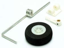 Pichler Bugfahrwerk lenkbar