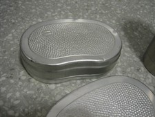 Brotdosen ALUWA und Thermoskanne Edelstahl