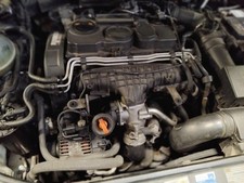 VW Passat 3C Motor Engine BMR 2.0TDI 125kw 222803km mit Test BJ2007