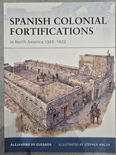 Osprey Fortress - Spanish