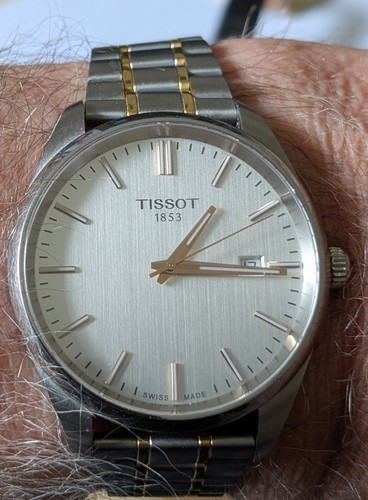 Tissot t1504101603100 swiss - tissot, t1504101603100,