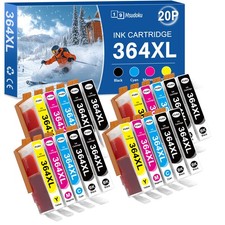20x Patronen für HP 364XL