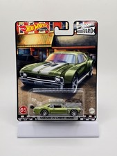 Hot Wheels Premium Custom