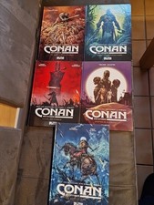 Conan der Cimmerier 2,3,5,6,8