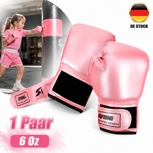 Kinder boxhandschuhe - 6, oz