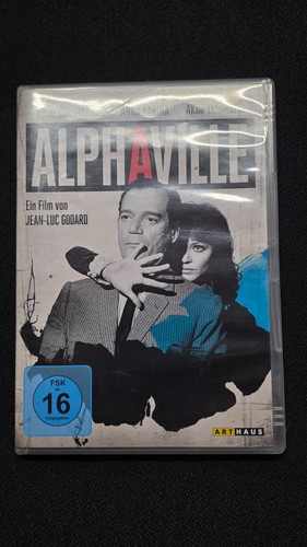 Alphaville eddie constantine - (eddie,