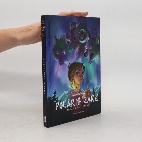 Polární záře cesta do - cesta,