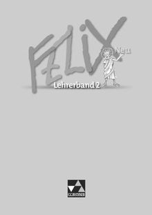 Felix neu lehrerband - neu.,