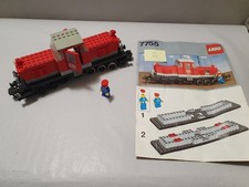 Lego Trains DB Bahn Lokomotive