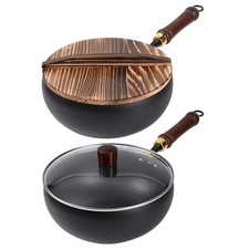 SUNTUUP Japanische Eisenpfanne