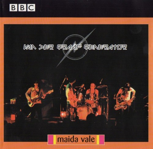 Van der graaf generator - der, –