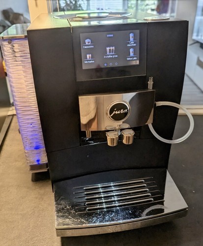 Kaffeevollautomat jura z10 mit - kaffeevollautomat,