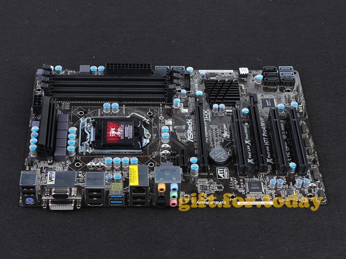 Asrock h77 pro4 mvp lga - lga, 1155