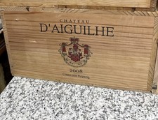 Chateau D'Aiguilhe 2008 , 12