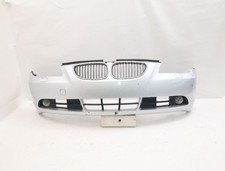 Stoßstange vorn BMW 530d 5er Touring E61 51117033694 Dellen und Kratzer 07-2004