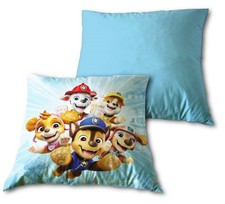 Paw Patrol Chase Skye Kissen