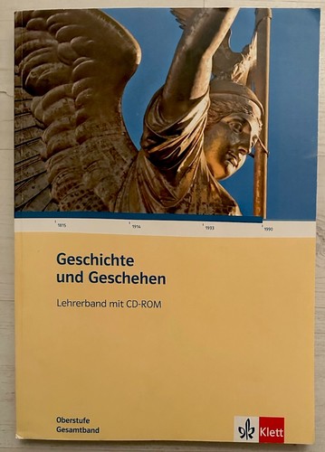 Geschichte und geschehen - geschichte,