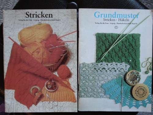 Handarbeitshefte - ,