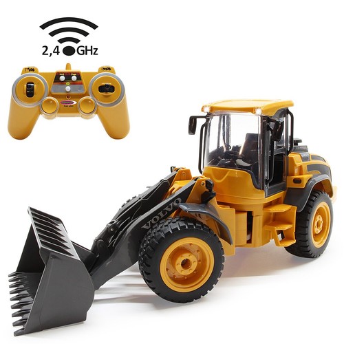 Radlader volvo l50 2 4ghz - volvo,