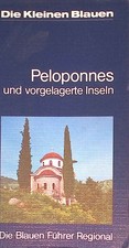 Peloponnes und vorgelagerte