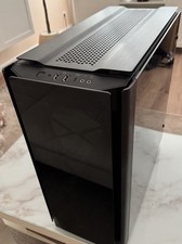 Corsair Gehäuse 500D RGB SE – 3x LL120 RGB, Commander PRO, RGB-Hub –Top Zustand