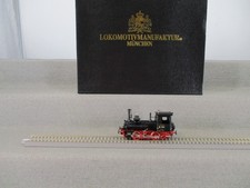 Micro Metakit H0 04105HL Localbahnlok BR 98.75 der DR Analog in OVP