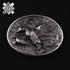 925 Sterling Silber Entenjagd