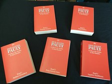 Der kleine Pauly 5 Bände