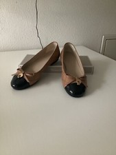 Russel & Bromley Ballerinas, Gr.38, 1 x getragen, absolut neuwertig