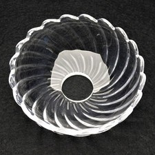 Lüsterschale, Glasschale