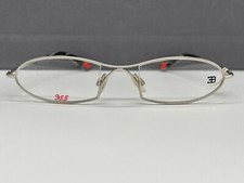 Bugatti Brille Herren silber